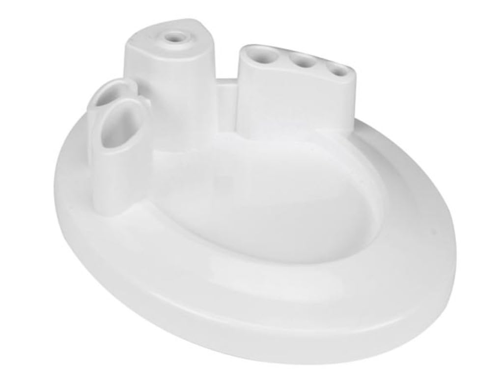 Velleman VTLAMPST4 Stand for VTLLAMP Series Multi-Colour