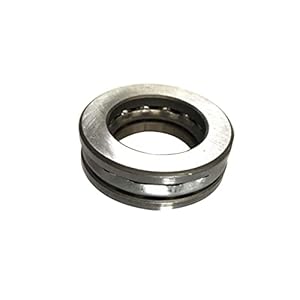 Unifizz KB100590 Łożysko kulkowe wzdłużne 1 szt