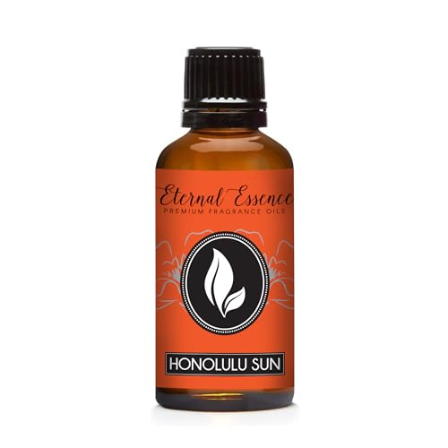 Image of Honolulu Sun Type - Premium Fragrance Oil - 30ml