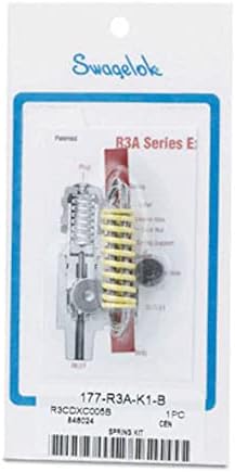 Swagelok 177-R3A-K1-A Blue Spring Kit for R3A Series Proportional Relief Valves, 50-350 PSIG