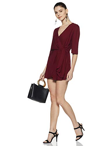 Image of Sera Women's Rayon Jumpsuit