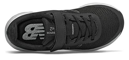 Image of New Balance Kid's 455v2 Hook and Loop Running Shoe