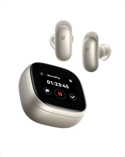 Anker SoundCore Liberty 5 Pro Max 右耳 soundcore Liberty 5 Pro Max da Anker Fones de Ouvido Bluetooth 6.1