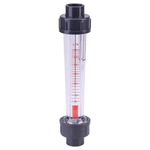 Débitmètre à tube LZS-15 pour mesure instantanée d'eau 60-600L/H