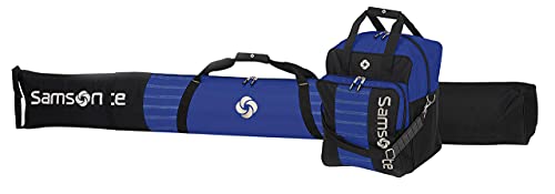 Samsonite Deluxe Ski and Boot Bag /2PC Set