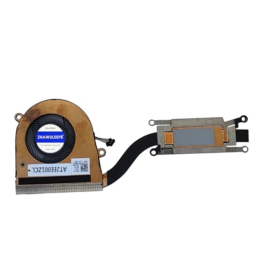 Ventilateur Dell Latitude 7400 résout la surchauffe et écran bleu 0YKF1F DC5V
