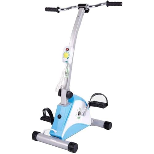 Bicicleta eléctrica plegable para rehabilitación miniatura 1