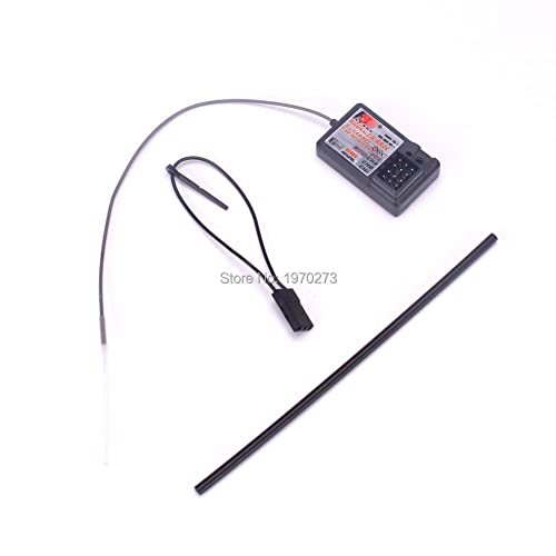 FS-GR3E 3 Channel 2.4G GR3E Receiver for RC Car Truck Boat FS GT2 GT2B GT3 GT3B GT3C T6 CT6B Transmitter