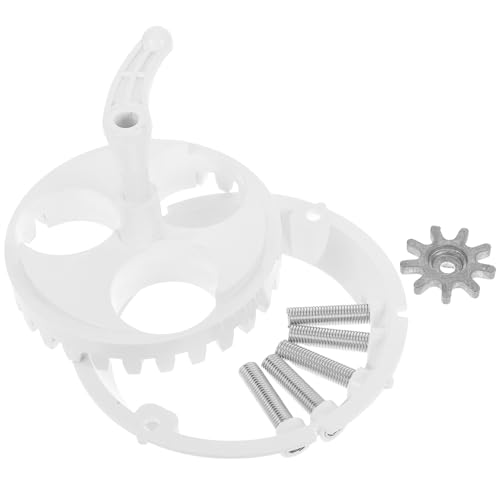 Totority Vending Machine Candy Accessory Kit Boys and Girls Twisting Gear Turntable Stirring Rod for Pinball Machine Parts