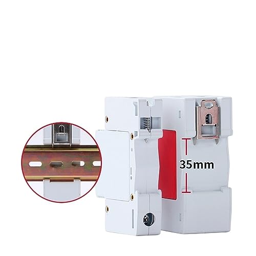 Evite averías por sobretensión de 380V usando este protector Class A de 2P 3