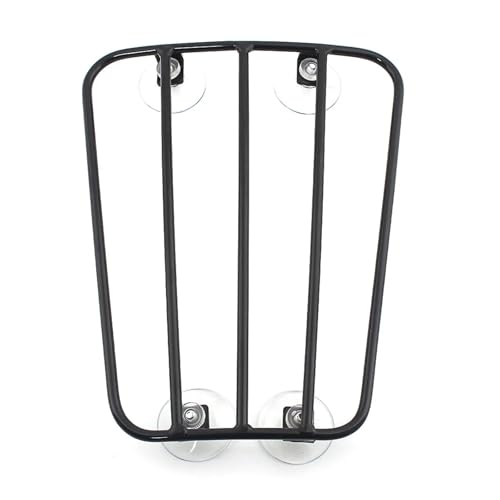 Porte bagages moto réservoir carburant universel support colis ventouse T100