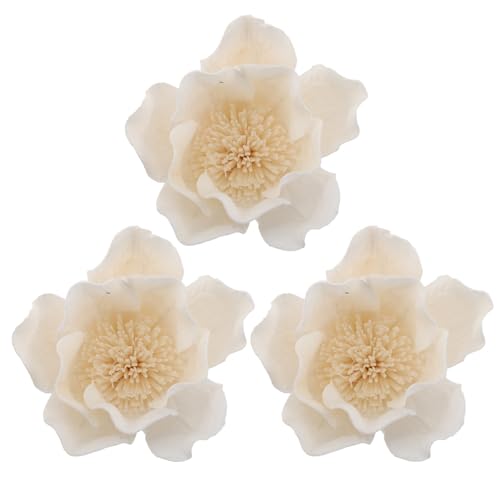 Difusor aromático eléctrico ibasenice 3pcs Magnolia