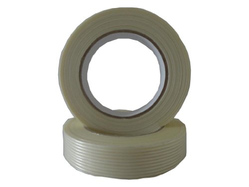 Filamentband 3x Rollen Filament Klebeband 50m