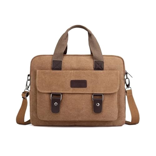 Sac ordinateur 14 pouces en toile finie la surcharge au bureau