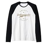 Photo Gallery indianapolis | indiana maglia con maniche raglan Photo Gallery indianapolis | indiana maglia con maniche raglan