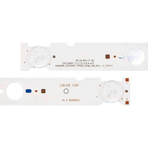 Tira LED KDL-40WD655 para revivir las noches de cine en televisores 40W653 y 40W655D 2