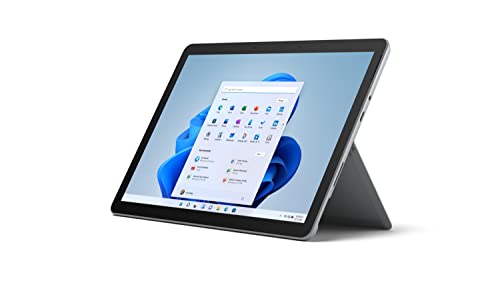 Microsoft Surface Go3 Lte 256gb I3 8gb Negro W10pro, 8vj-00045 Microsoft Surface Go3 Lte 256gb I3 8gb Negro W10pro, 8vj-00045
