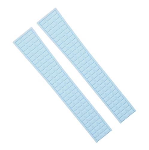Soft Fluororubber Watch Band For Philippe Aquanaut 5067A-001 Bracelet FKM Accessories For Patek Strap