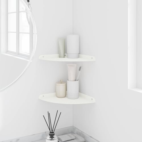 Étagère murale flottante pour optimiser les petits angles vides - 5