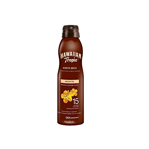 hawaiian tropic bronceador Marca Hawaiian Tropic