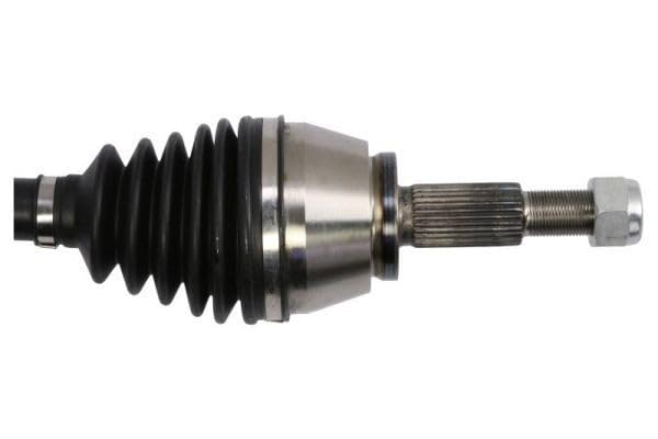 PASCAL Semiasse Anteriore Sinistra Dentatura esterna lato ruota: 29 Lunghezza: 695 mm Compatibilità con RENAULT Espace 5 JR 391018240R G2R163PC