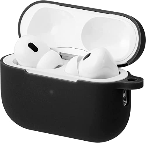 AirPods2（ブラック） Amazon | NIMASO ケース AirPods Pro 2 第2世代 専用 カバー