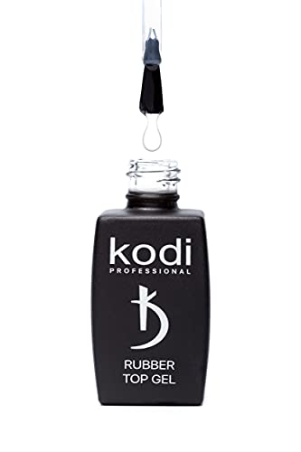 Set profesional Kodi Rubber Base y Rubber Top 12 ml miniatura 6