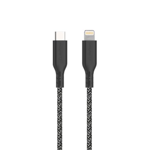 Stuffcool ecolo Type C to lightning Sync & Charge Cable GRS Certified Recycled Plastic compatible with iPhone 11/12/13/14 fast charging, charges iPhone 50% in 30 mins (B0D5HKJS3W) Amazon Price History, Amazon Price Tracker