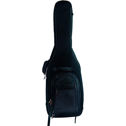 Rockbag RB20448B STUDENT LINE Crosswalker Classic Guitar Bag, negro