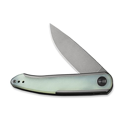 We Knife WE200432: Smooth Sentinel Framelock G10