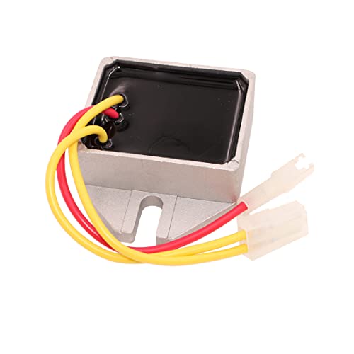 HZTWFC Motorrad Spannungsregler Gleichrichter 12V Moto Zubehör 394890 393374 691185 797375 797182 Für Briggs & Stratton