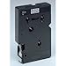 Produktbild Brother Schriftbandkassette 12mm TC-101 transparent/schwarz