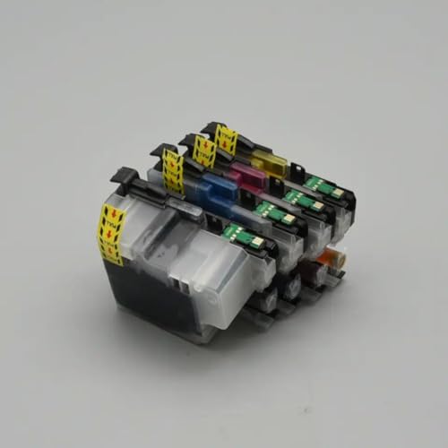 Cartouche LC422XL compatible sans bavure pour MFC-J5345DW