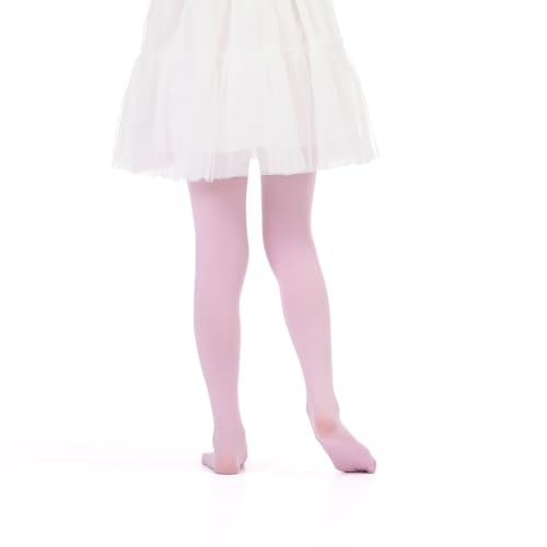 Image of Paralinda Girls Semi-Opaque Tights 50 Den