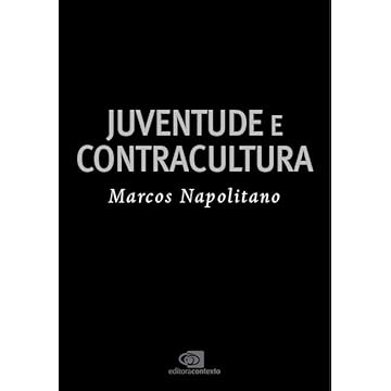 Capa do livro Juventude e Contracultura