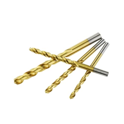Foret au cobalt M42 de 7.7mm idéal pour réparer une structure en fer - 5
