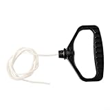 Üblicher Seilzugstarter, Seilgriff, Ersatzgriff für ATV, Schneemobil, Schneefräse, Startergriff, Rasenmäher Teil 7723