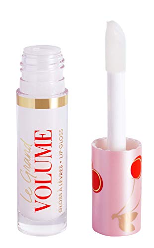 Vivienne Sabo - Le Grand Volume Lip Gloss Red, Type: COCOMilky