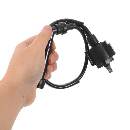Cable de bobina de encendido de alto voltaje compatible con sistema de ATV 4