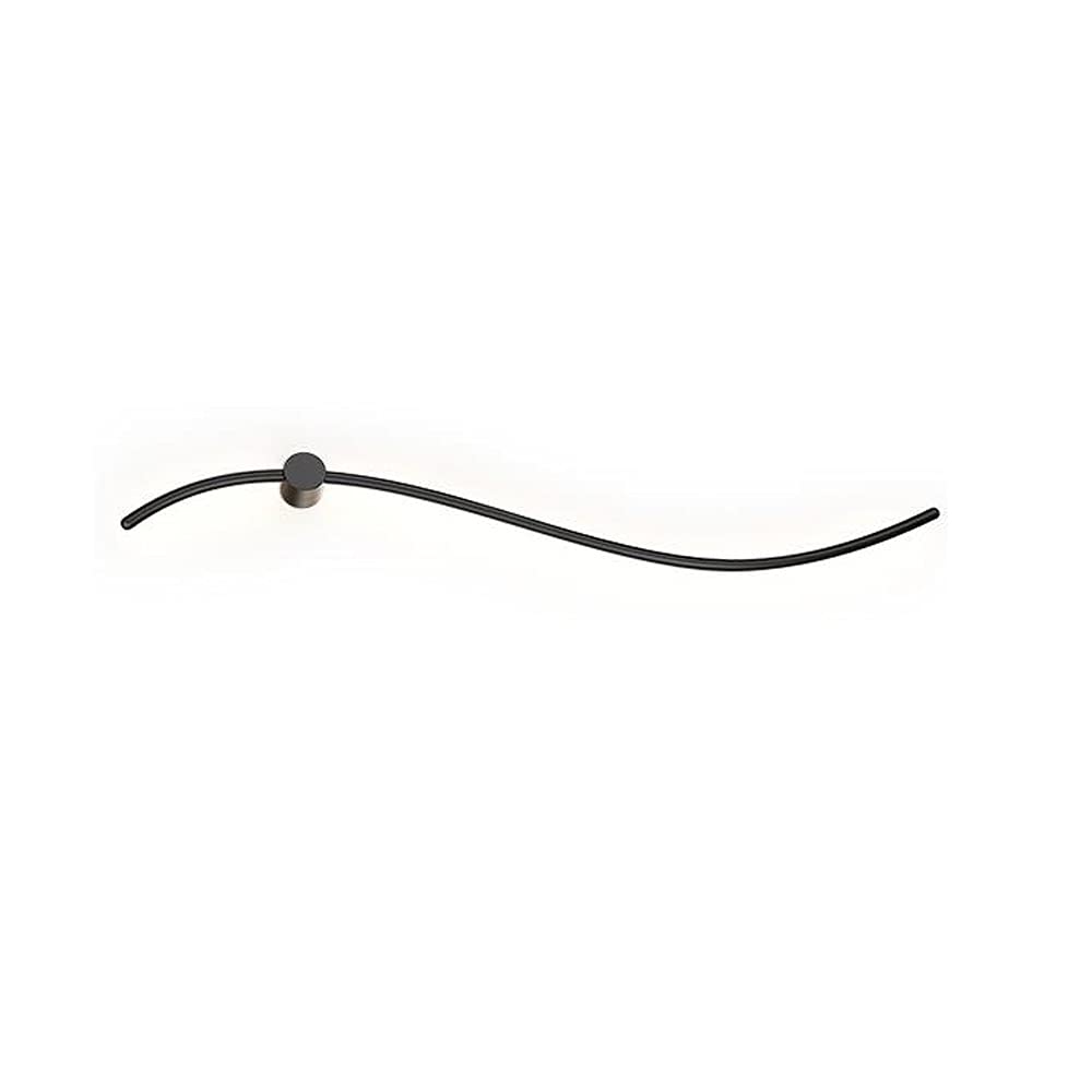 Applique murale LED pour couloir sombre et manque de place sur les tables de chevet M