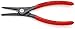 Produktbild KNIPEX Präzisions-Sicherungsringzange (180 mm) 49 11 A2