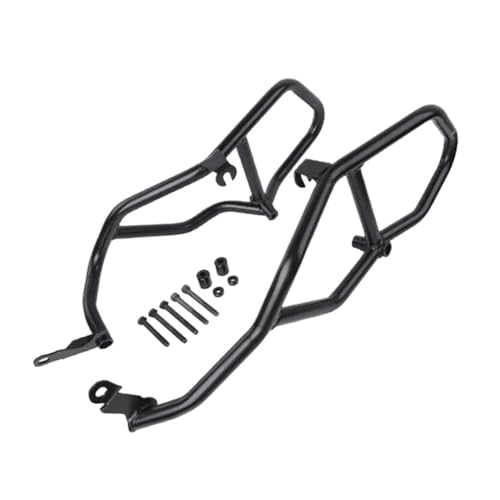 Pare-chocs pour MT-09 et Tracer 900 GT de 2015 à 2020, crash bar moto robuste