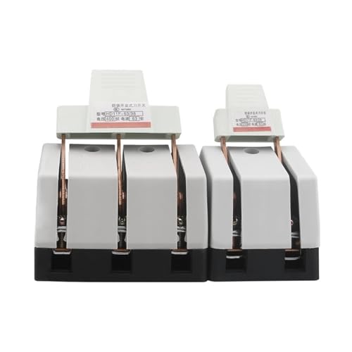 Interruptor de cuchillo fotovoltaico HK18 evita arcos eléctricos 220V