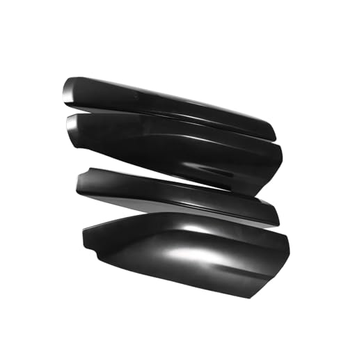 Embouts de barre de toit Toyota Highlander 2008-2013