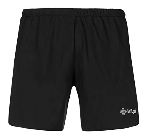 Kilpi Mekong Short de Course à Pied pour Homme L Noir Cover