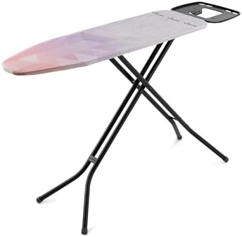 Vileda Diamond ironing board, ironing board for steam ironing stations, ironing surface 12...