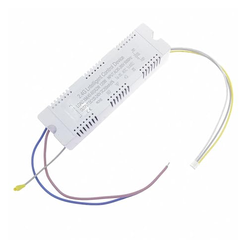 Pilote LED intelligent pour remplacer un transformateur de lustre et régler la luminosité