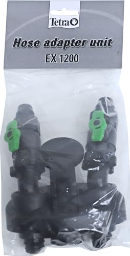 Tetratec EX 1200 Schlauchadapter