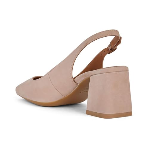 Geox Girls D Giselda C Pump4