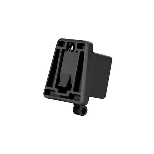 Image of Front Carrier Block for BROMPTON A-line C-line P-line B75 (Black)